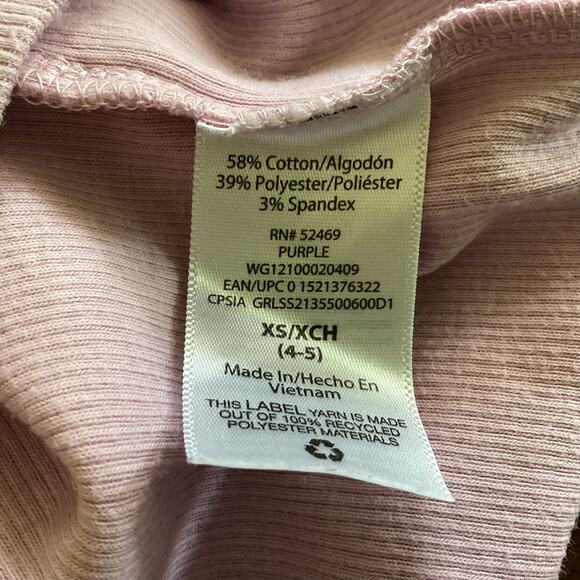 Wonder Nation Ribbed Tank Top - Picture 5 of 5